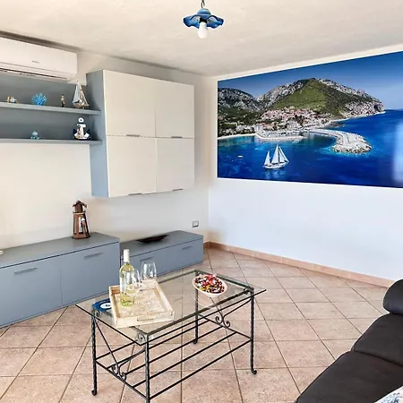 5 Vista Panoramica Apartment Cala Gonone