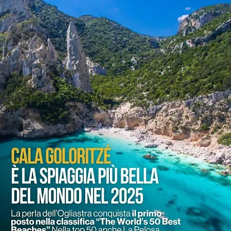 5 Vista Panoramica Cala Gonone
