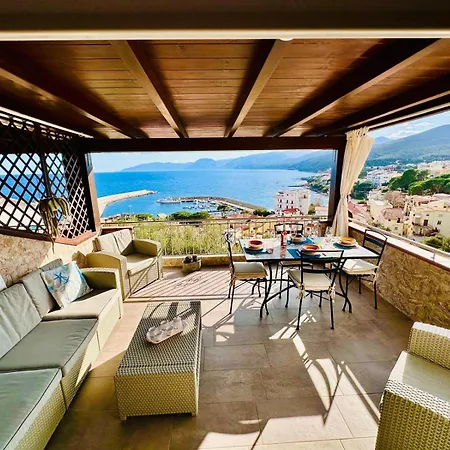 5 Vista Panoramica 아파트 *