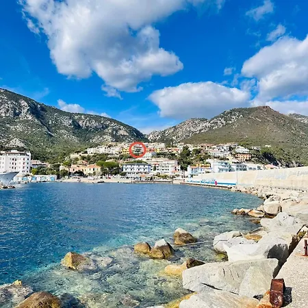 Διαμέρισμα 5 Vista Panoramica Cala Gonone