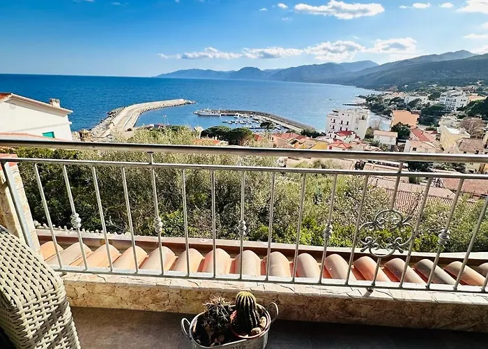 5 Vista Panoramica * Cala Gonone