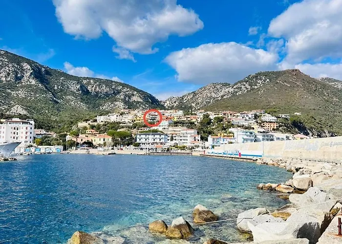 Apartman 5 Vista Panoramica Cala Gonone