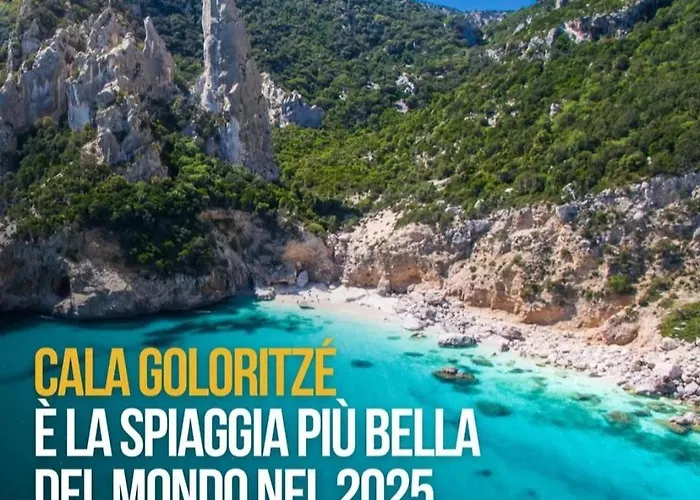 5 Vista Panoramica Cala Gonone